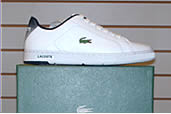 Lacoste trainers