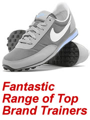 Wholesale sports footwear and trainers